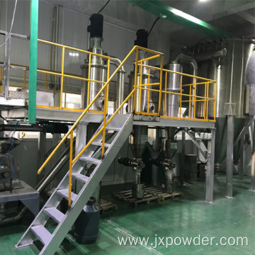 Ultrafine Powder Multi Cyclone Air Classifier Fly Ash